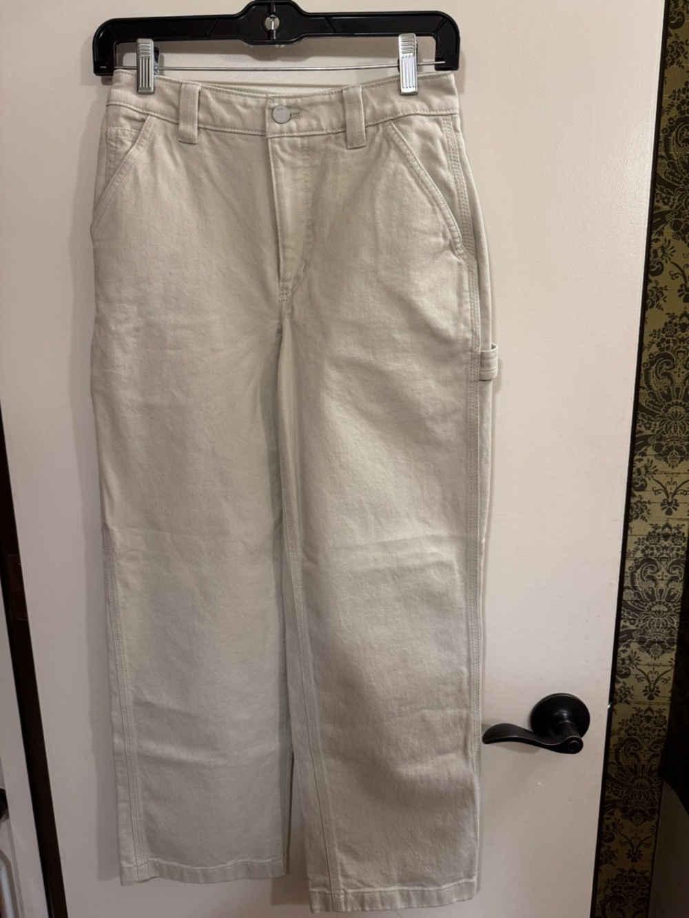 TNA khakis // Size 0